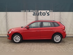 Skoda Kamiq - 1.0 TSI 115pk Limited Plus Edition -LED-TREKHAAK-ECC