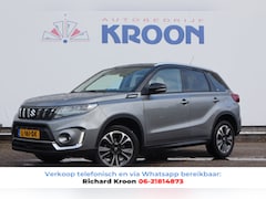 Suzuki Vitara - 1.4 Boosterjet Style Smart Hybrid|Pano|Stoelverwarimg|Sensoren|