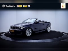BMW 1-serie Cabrio - 118iA M-Sport Edition XENON | LEDER | STOELVERW | NAVI PROF | LMV 18'' | SPORTSTOELEN | CR