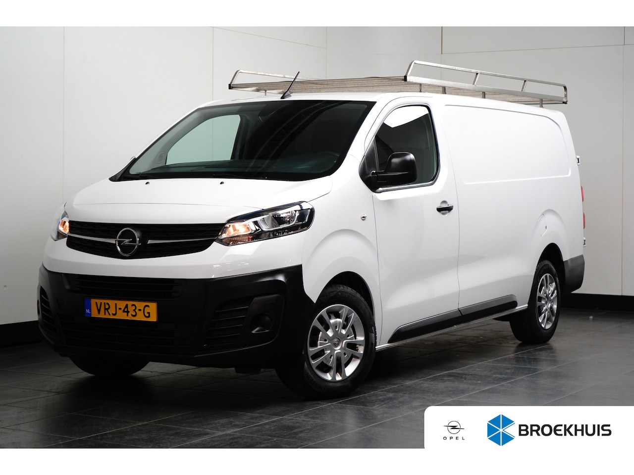 Opel Vivaro - 2.0 CDTI L3H1 Edition 145 PK | IMPERIAAL | TREKHAAK | | Airco | Apple Carplay/Android Auto - AutoWereld.nl