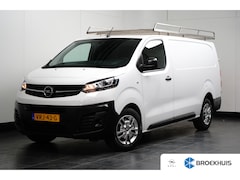 Opel Vivaro - 2.0 CDTI L3H1 Edition 145 PK | IMPERIAAL | TREKHAAK | | Airco | Apple Carplay/Android Auto