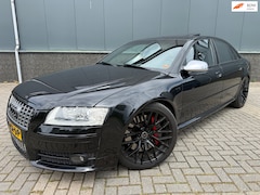 Audi A8 - 5.2 S8 V10 MOTOR