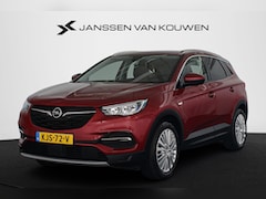 Opel Grandland X - 1.6 Turbo Hybrid Innovation Stoelverwarming Keyless Trekhaak Afneembare