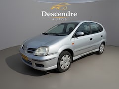 Nissan Almera Tino - 1.8 Acenta apk tot 15-04-2027