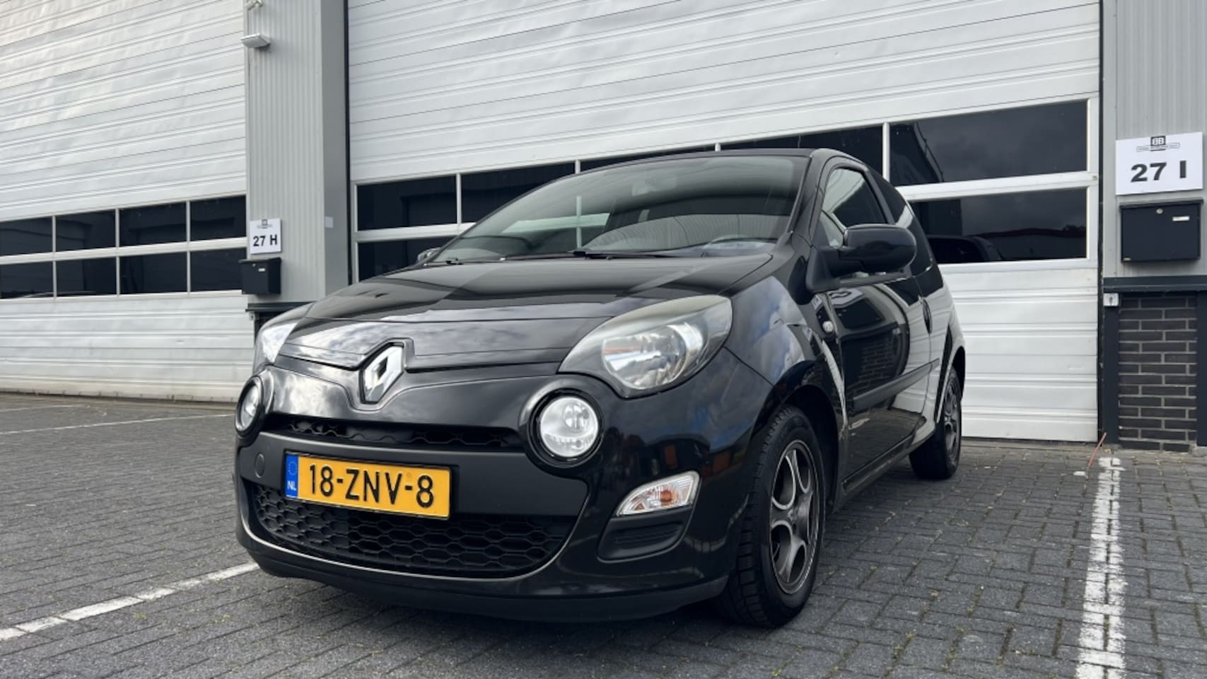 Renault Twingo - 1.2-16V Collection 1.2 16V Collection - AutoWereld.nl