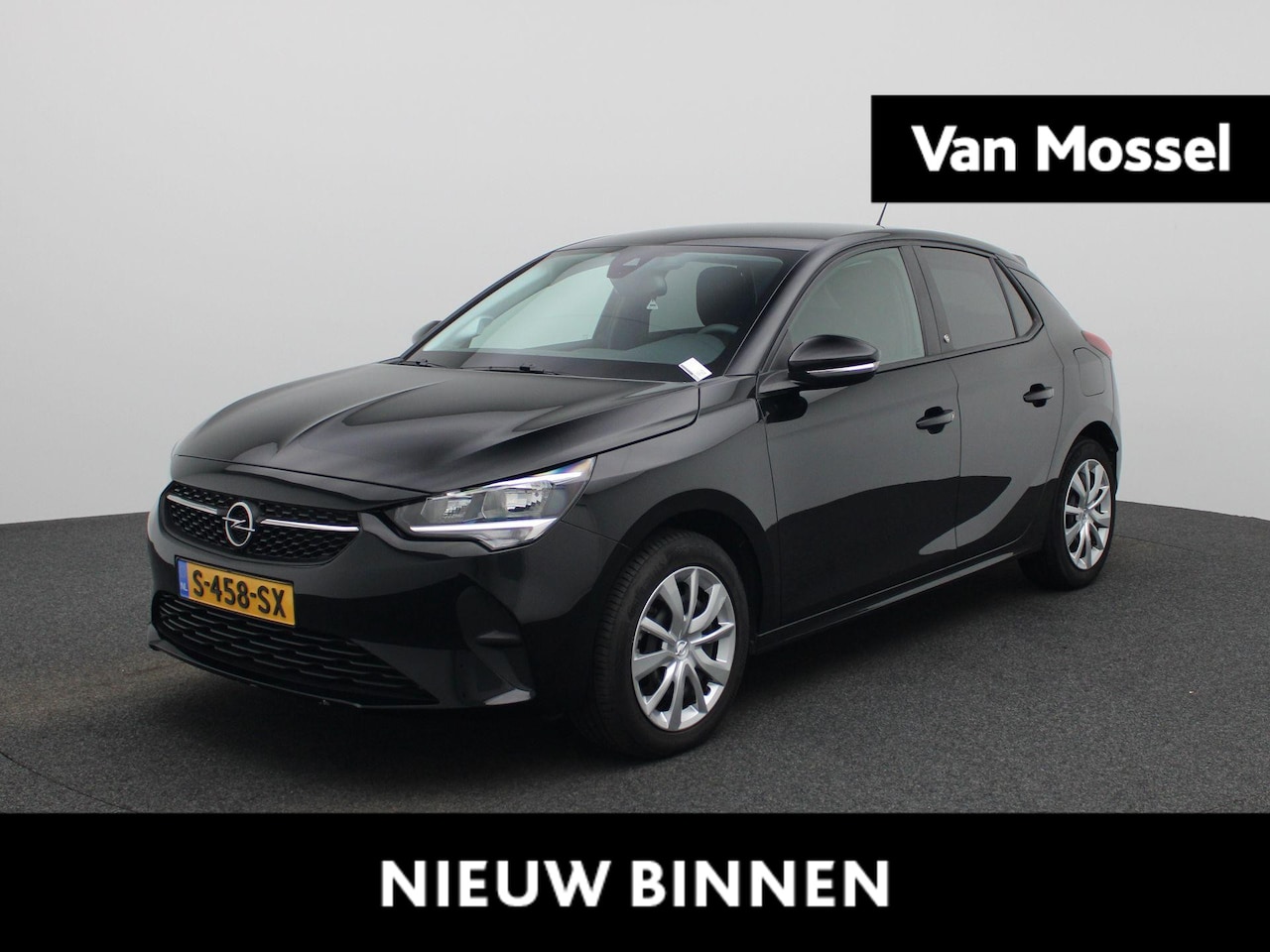 Opel Corsa Electric - 50 kWh 50 kWh - AutoWereld.nl