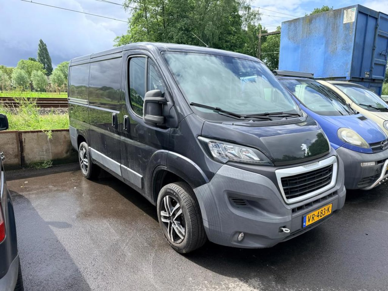 Peugeot Boxer - 330 2.2 HDI L1H2 XR 330 2.2 HDI L1H2 XR - AutoWereld.nl