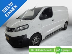 Opel Vivaro-e - L2H1 Edition 75 kWh | Inrichting | 3 zits | SOH 89.63% | WLTP 318km |