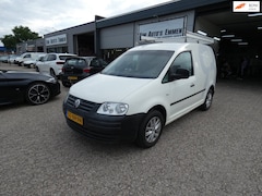 Volkswagen Caddy - 2.0 SDI|Nw.APK|Imperiaal|LM-Velgen|Trekhaak|Btw Auto|Zijschuifdeur