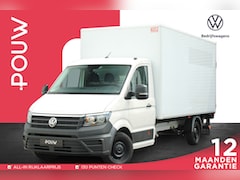 Volkswagen Crafter - 35 2.0 TDI 140pk L4 | 733kg Laadvermogen | Cruise Control | Apple Carplay/Android Auto | A
