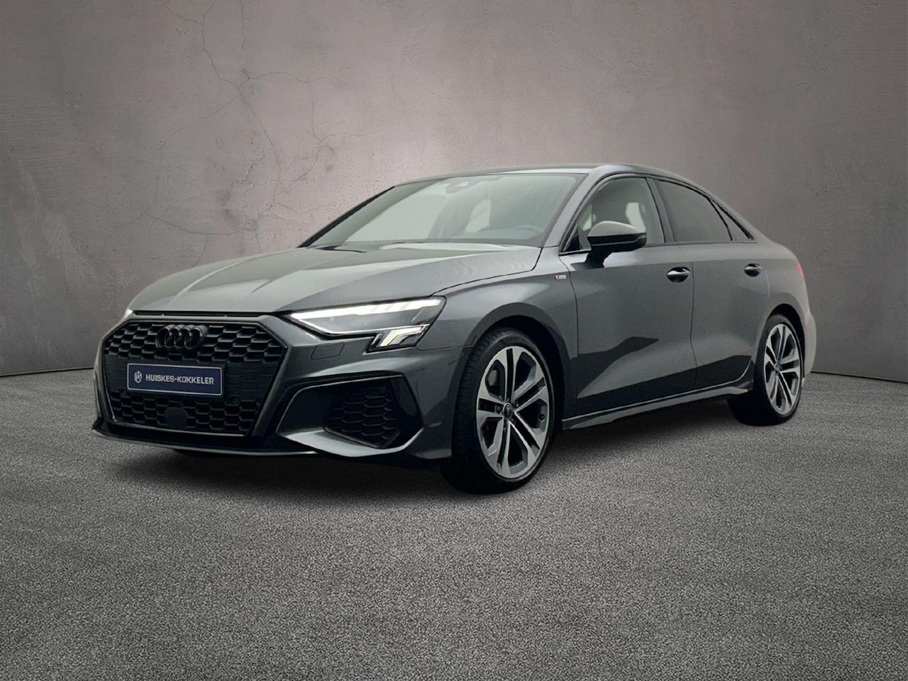 Audi A3 Limousine - 35 TFSI edition one 35 TFSI edition one - AutoWereld.nl