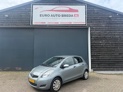 Toyota Yaris - 1.0 VVTi Acces