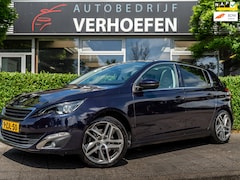 Peugeot 308 - 1.6 THP Allure - STOEL VERW - PARKEER SENS - VOL ONDERHOUD - TREKHAAK - PANORAMISCH DAK