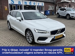 Volvo V60 - 2.0 T4 190 pk Geartronic