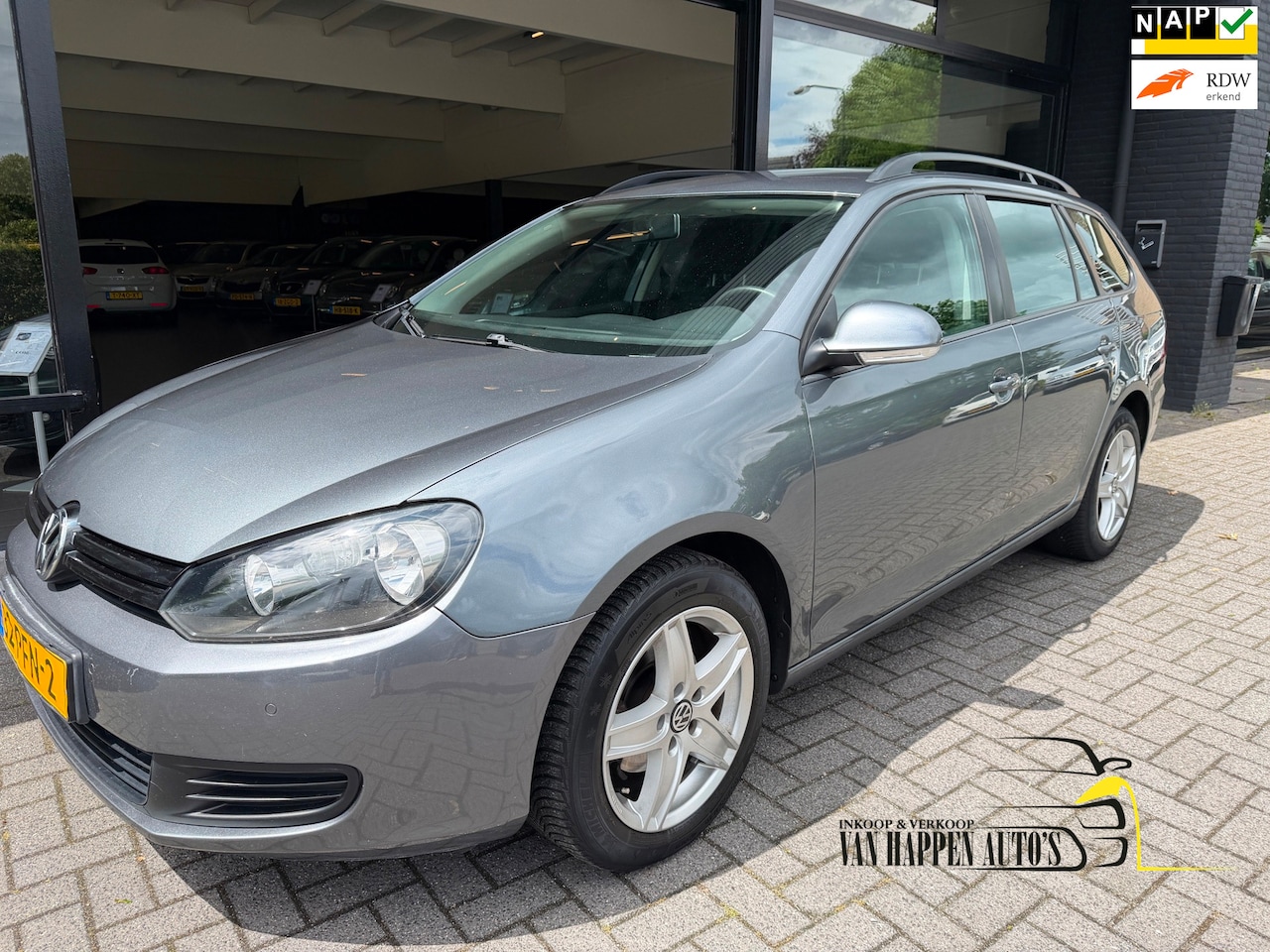 Volkswagen Golf Variant - 1.2 TSI Trendline / apk 5-2027 - AutoWereld.nl