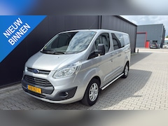 Ford Transit Custom - 2.2 TDCI Limited DC 1e eigenaar Marge
