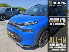 Citroën C3 Aircross - 1.2 PureTech S&S Shine ALL-INRIJKLAARPRIJS