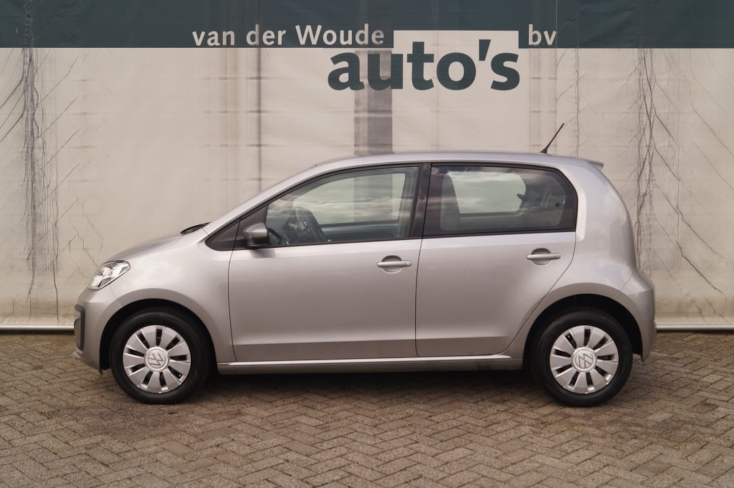 Volkswagen Up! - 1.0 MPI 65pk Edition 5-drs -AIRCO-DAB- - AutoWereld.nl