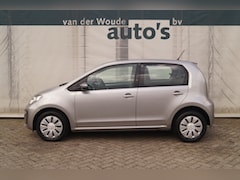Volkswagen Up! - 1.0 MPI 65pk Edition 5-drs -AIRCO-DAB