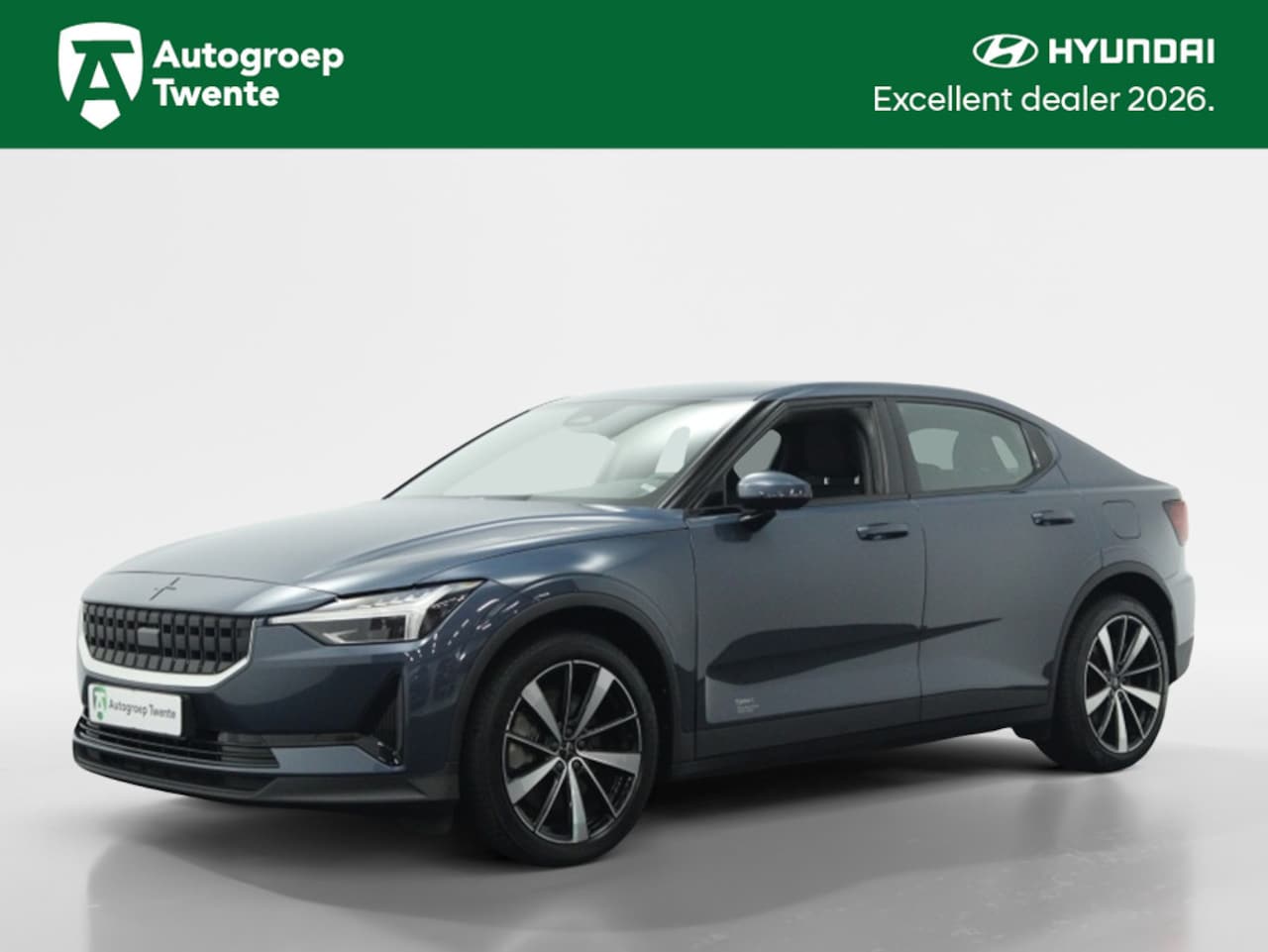 Polestar 2 - Standard Range Single Motor 63kWh | Camera | Elek. stoelen - AutoWereld.nl