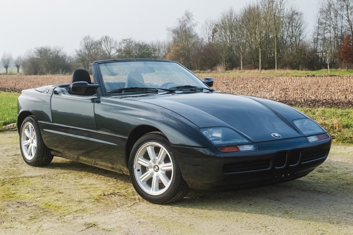BMW Z1 - 7650 km|New BMW serviced - AutoWereld.nl