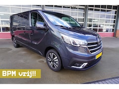 Renault Trafic - 2.0 Blue dCi 150PK T30 L2H1 Extra nr. V063 | Climate | Cruise | Navi | Camera | LM velgen