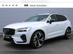 Volvo XC60 - 2.0 T6 Plug-in hybrid AWD Ultra Black Edition | Full Options | Bowers & Wilkins | Luchtver