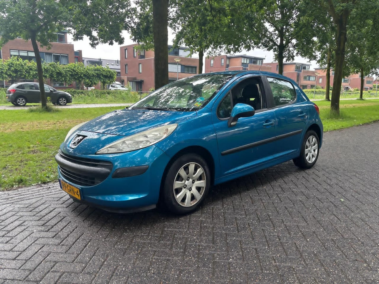 Peugeot 207 - 1.4 VTi Cool 'n Blue 1.4 VTi Cool 'n Blue - AutoWereld.nl