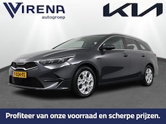 Kia Cee'd Sportswagon - Ceed 1.5 T-GDi MHEV DynamicPlusLine - Automaat - Adaptief Cruise control - Stoel verwarmin
