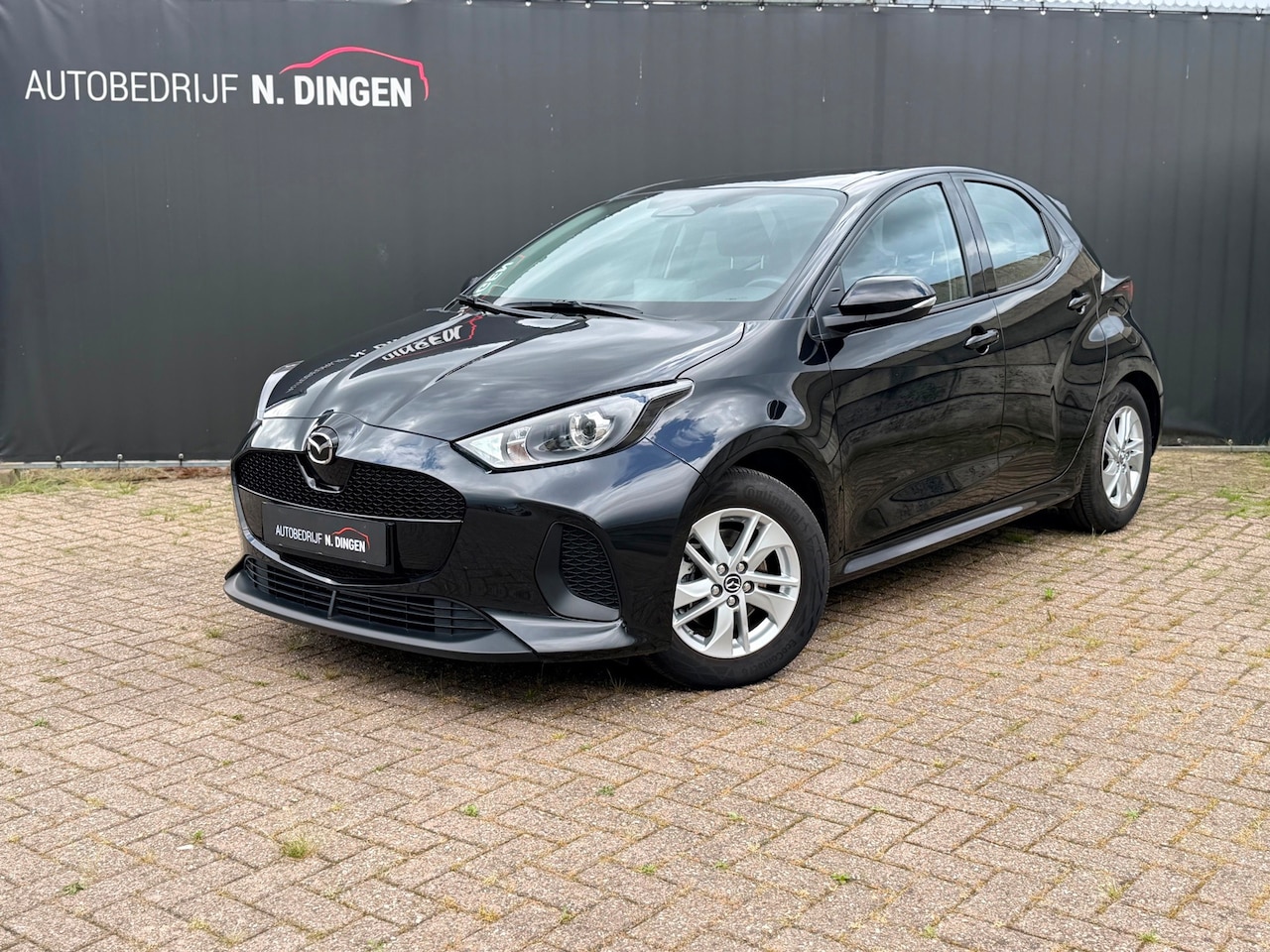 Mazda 2 Hybrid - 1.5 Centre-line camera stoelverwarming - AutoWereld.nl