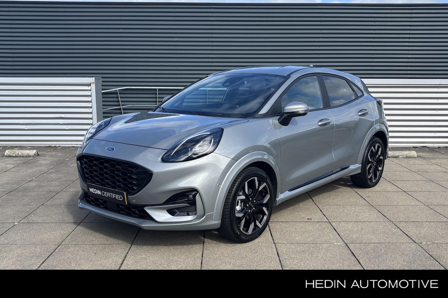 Ford Puma - 1.0 EcoBoost Hybrid ST-Line X 1.0 EcoBoost Hybrid ST-Line X - AutoWereld.nl