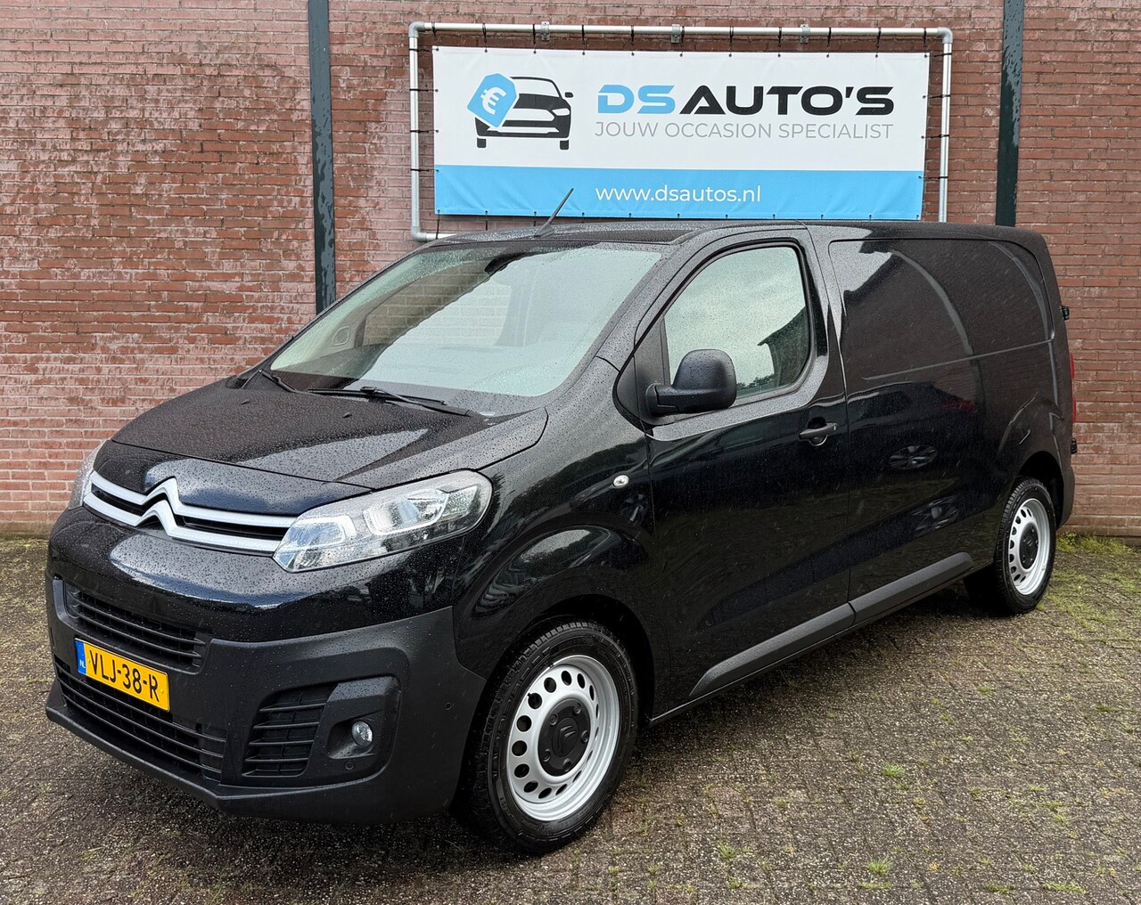 Citroën Jumpy - 2.0 BlueHDI 120 M Control 2.0 BlueHDI 120 M Control - AutoWereld.nl