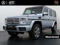 Mercedes-Benz G-klasse - 500 | Designo | 1e eigenaar | nieuw