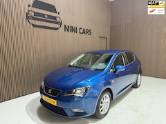 SEAT Ibiza - 1.0 EcoTSI Style Connect Nieuwstaat
