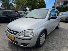 Opel Corsa - 1.0-12V Essentia Automaat, 60pk, Airco, Cruise, Nap