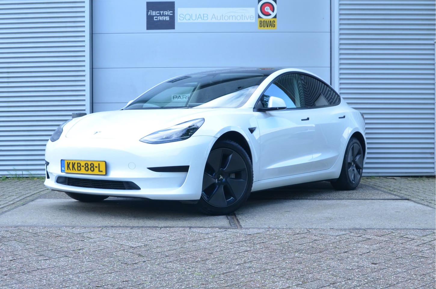 Tesla Model 3 - Standard RWD Plus 60 kWh Enhanced AutoPilot3.0 (twv 3.800,-), LFP accu, - AutoWereld.nl