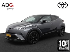Toyota C-HR - 1.8 Hybrid Style | lederen beklering | Stuur en stoelverwarming | Dodehoekherkenning |