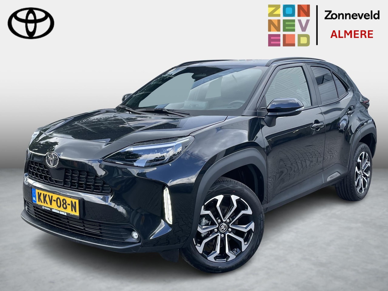 Toyota Yaris Cross - 1.5 Hybrid 115 First Edition Winterpack - AutoWereld.nl