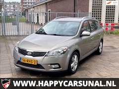 Kia Cee'd Sporty Wagon - 1.4 CVVT Comfort Pack, AIROC, NAP, NIEUWE APK