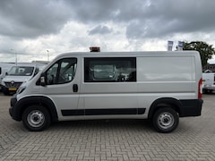 Fiat Ducato - Maxi 35H 2.3 MultiJet 140pk L2H1 DC 5 persoons / vaste prijs rijklaar € 20.950 ex btw / cr