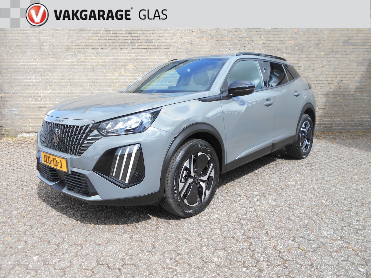Peugeot 2008 - 1.2 Hybrid 145pk e-DCS6 Automaat Style Apple Carplay - AutoWereld.nl