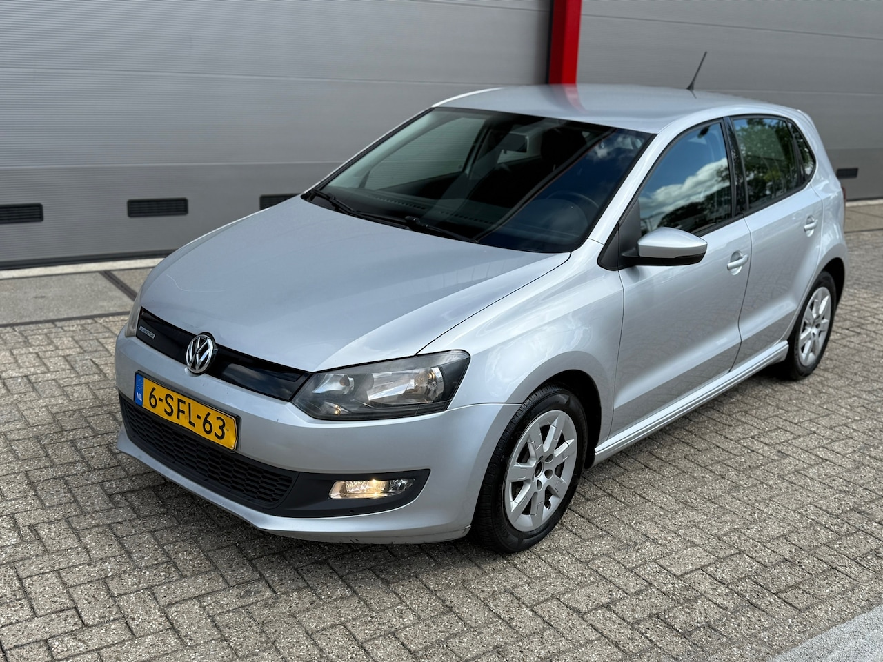 Volkswagen Polo - 1.2 TDI BlueMotion Comfortline 1.2 TDI BlueMotion Comfortline - AutoWereld.nl