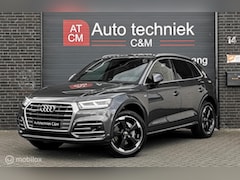 Audi Q5 - 2.0 TFSI QUATTRO S Line 252PK/S-TRONIC/ACC/CAMERA/DC