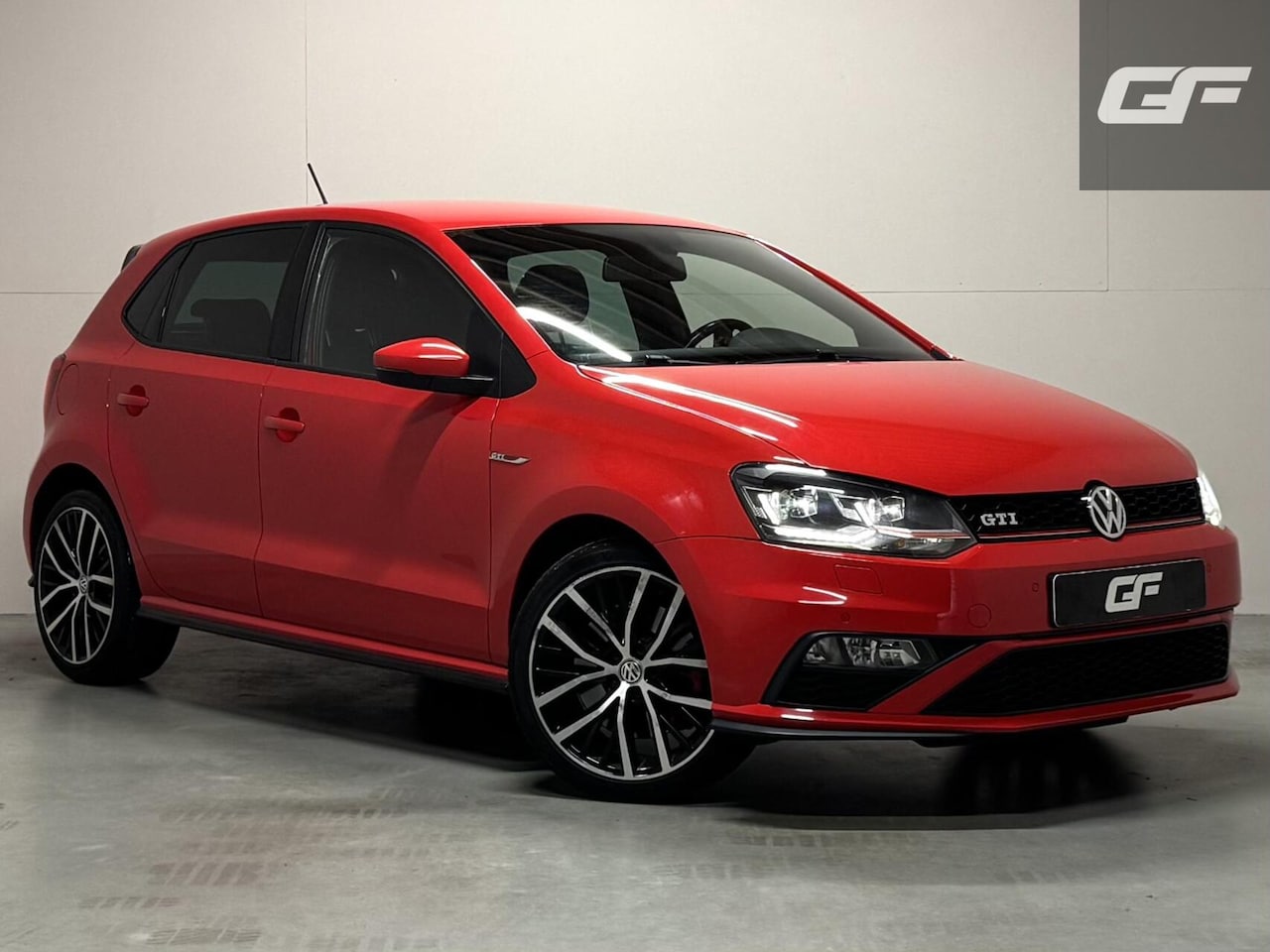 Volkswagen Polo - 1.8 TSI GTI DSG Clima Stoelv. PDC - AutoWereld.nl