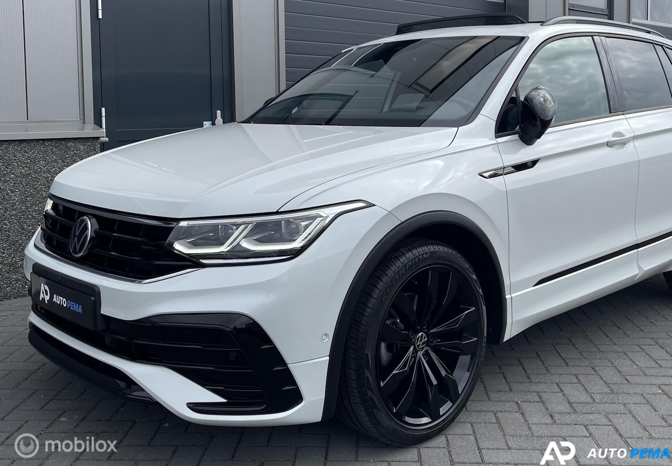 Volkswagen Tiguan - 1.5 TSI DSG 3xR-Line 150PK Hu Key - AutoWereld.nl