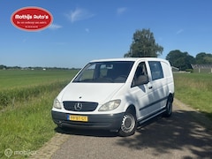 Mercedes-Benz Vito - Bestel 109 CDI 320 Functional