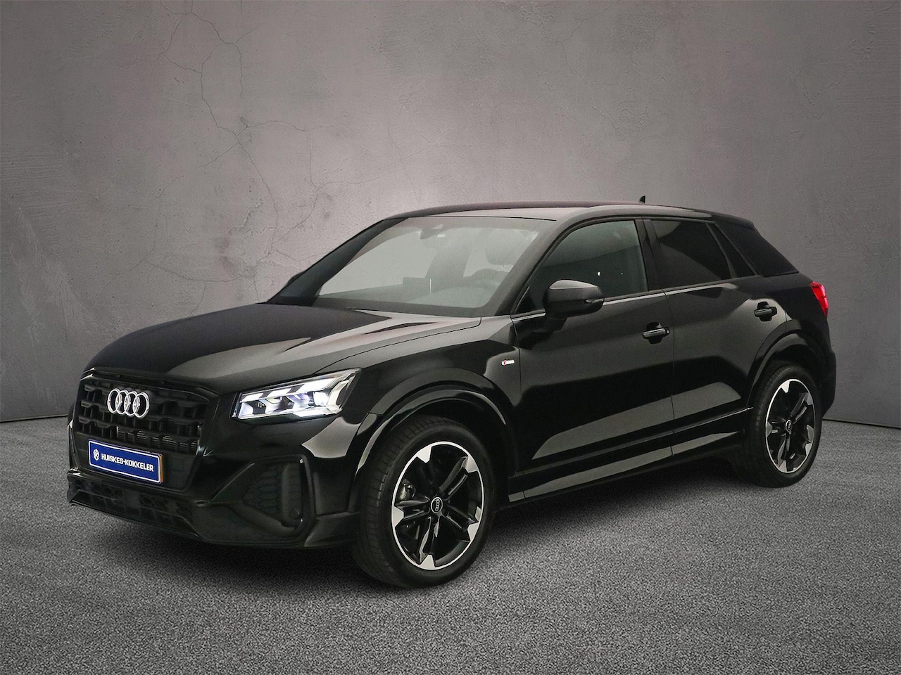 Audi Q2 - 35 TFSI S Edition | Apple/Android Play | Adaptieve Cruise | Camera | Matrix LED | Navi | V - AutoWereld.nl
