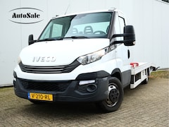 Iveco Daily - 40C16 Tijhof Oprijwagen AUTOMAAT AIRCO 2018 EX BTW