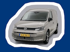 Volkswagen Caddy Cargo Maxi - 2.0 TDI 1st Edition Virtual cockpit Trekhaak Led Navigatie Camera + Sensoren Adapt cruise