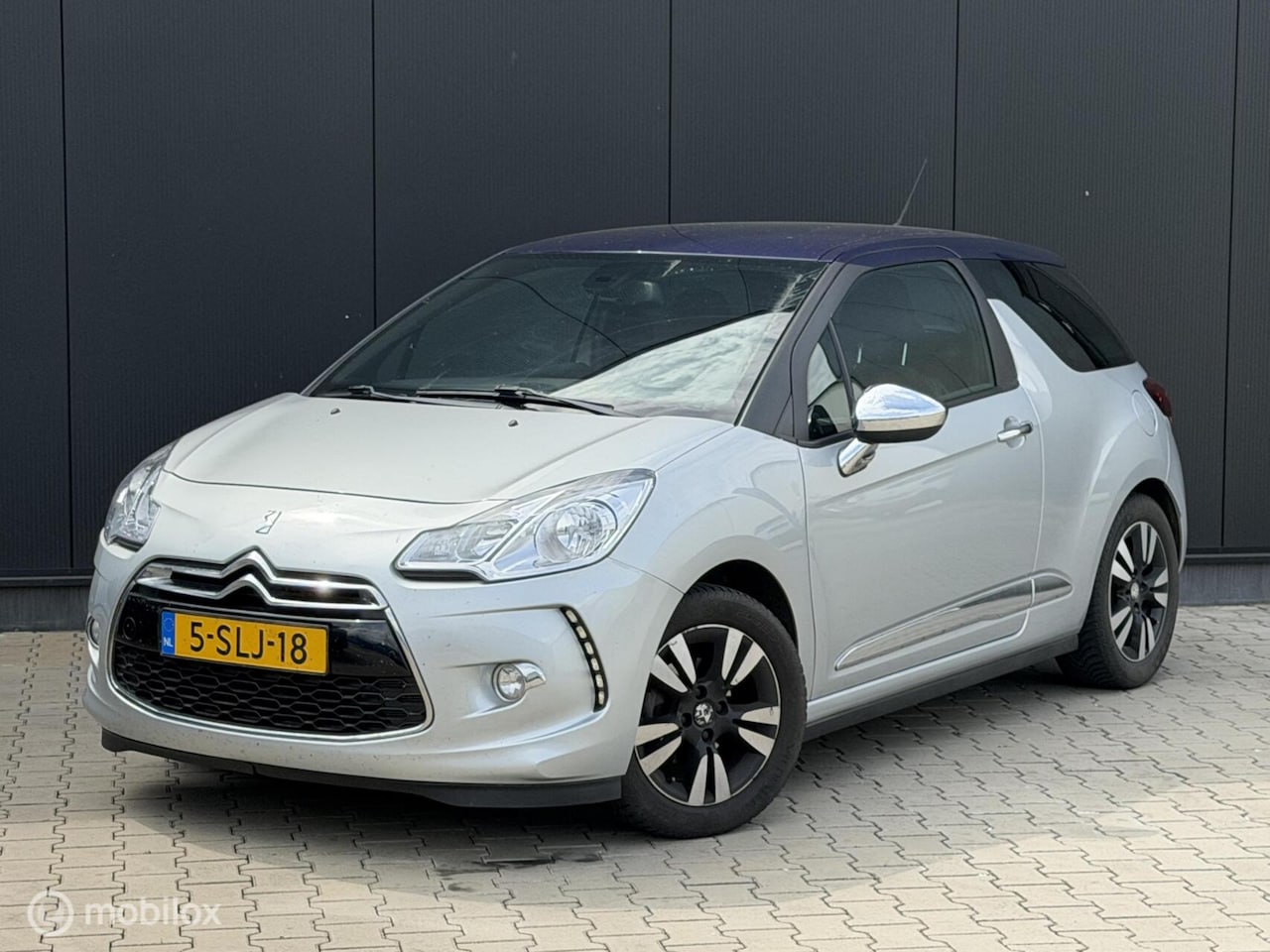 Citroën DS3 - 1.2 82PK Business | CRUISE | CLIMA | TREKHAAK | - AutoWereld.nl